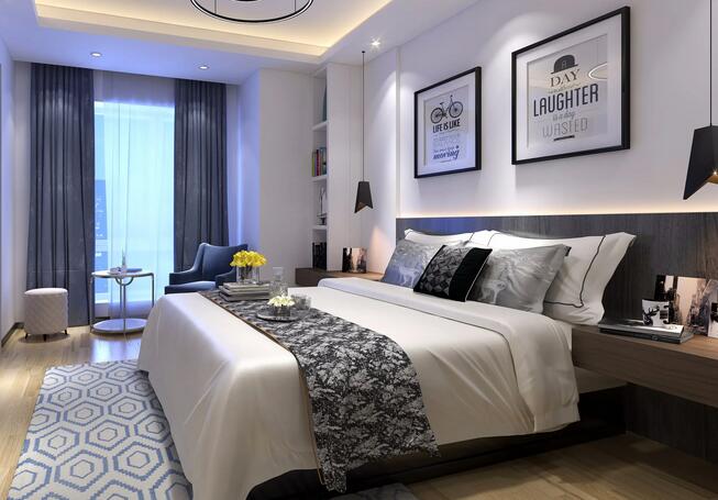 主臥裝修知識，打造一個靜謐舒適的臥室